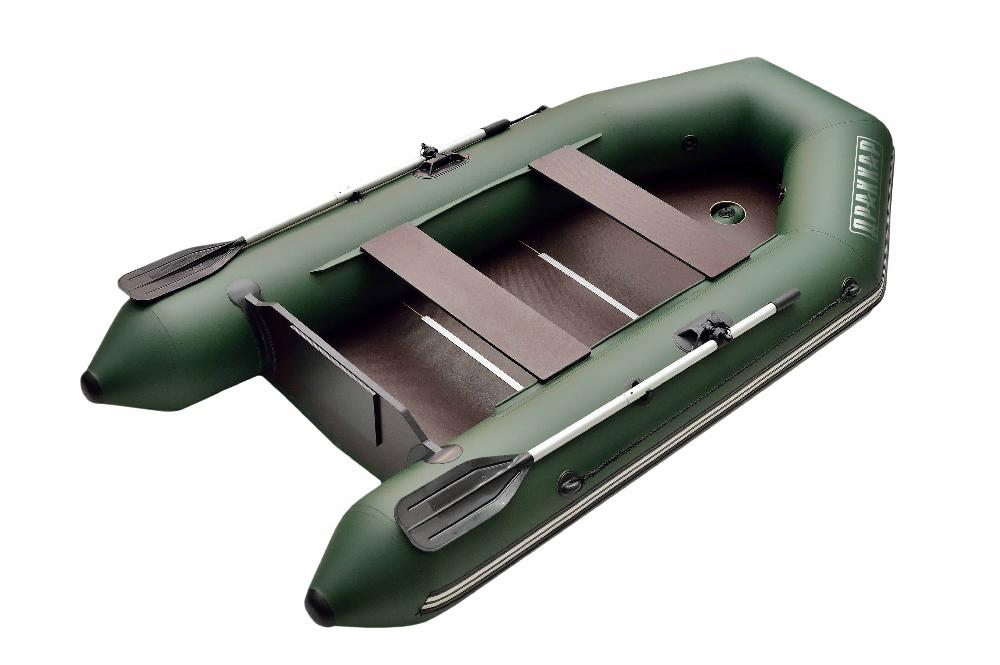 Лодка ДРАККАР 2900 СК LUX в Благовещенске