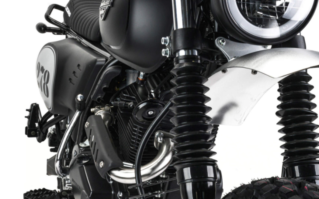 Мотоцикл MOTOLAND (МОТОЛЕНД) LEGEND (XL250-A) (172FMM-5/PR250) в Благовещенске