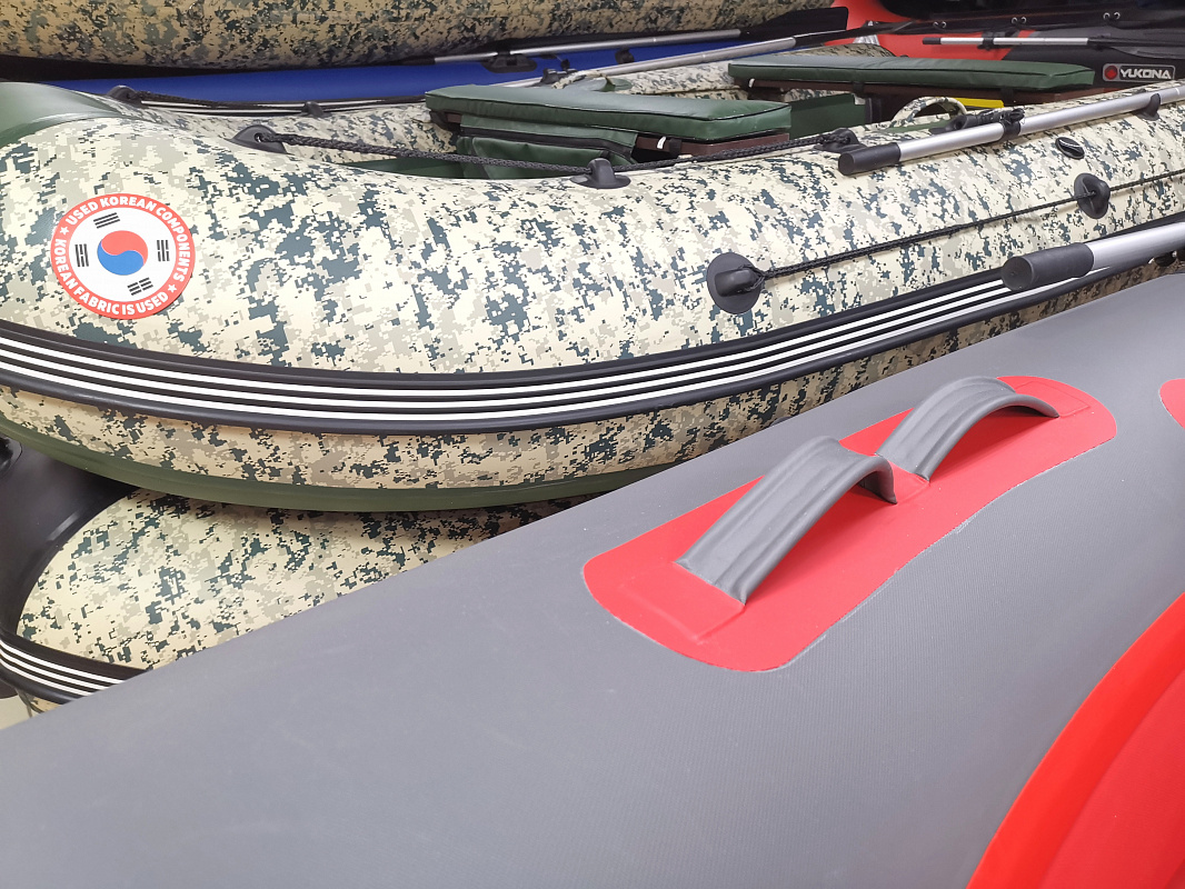 Лодка MISHIMO PRO 390 в Благовещенске