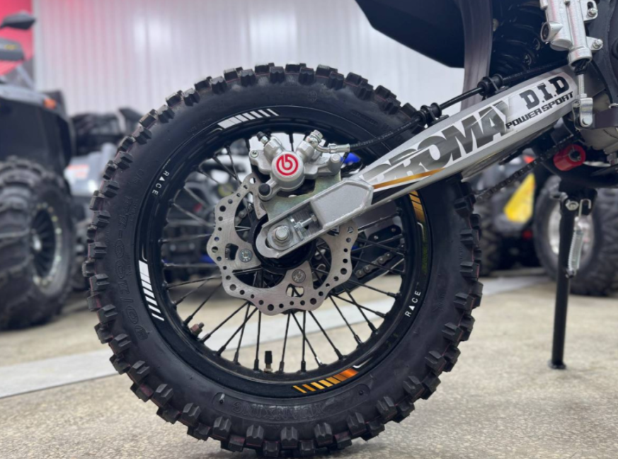 Мотоцикл (питбайк) PROMAX FIDET (ФАЙДЕТ) 145E PRO 17/14 в Благовещенске