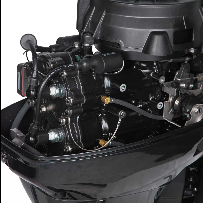 Лодочный мотор MARLIN MP 9.9 AMHL в Благовещенске