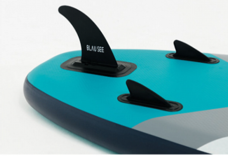 НАДУВНОЙ SUP-BOARD BUSINESS LIGHT BLUE 10,6 в Благовещенске