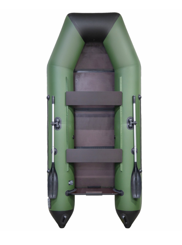 Лодка АКВА 3200 слань-книжка в Благовещенске