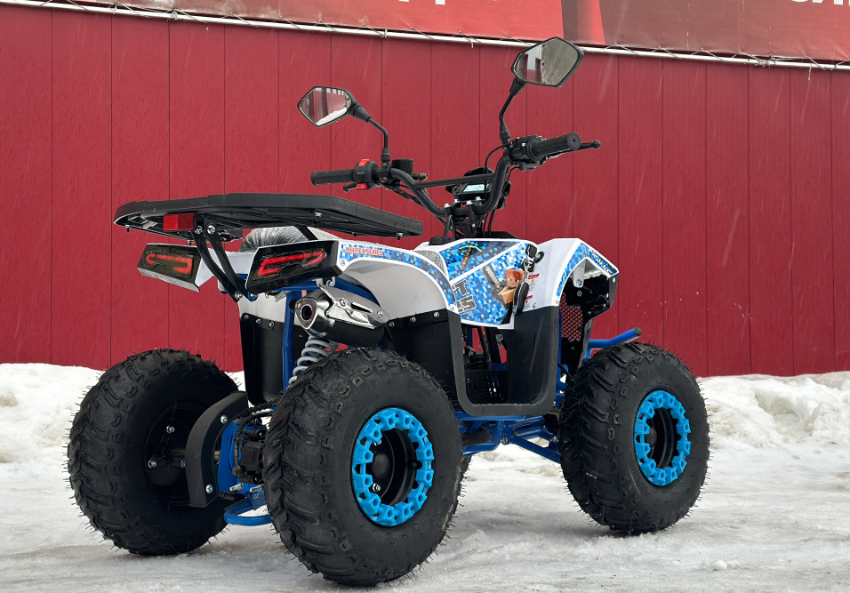 Квадроцикл PROMAX МАЙНКРАФТ KIDS 125 в Благовещенске