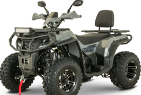 Квадроцикл YACOTA VIKING LONG 250 PRO в Благовещенске