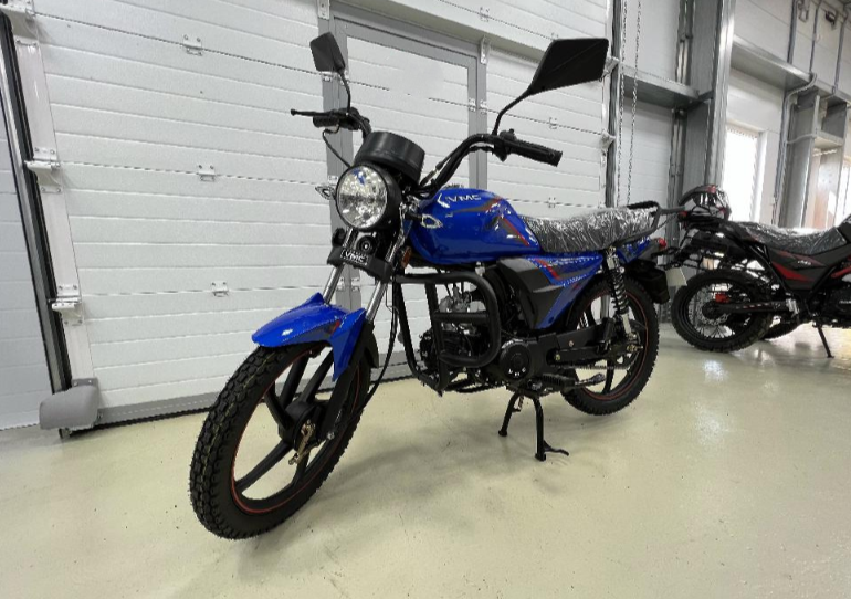 Мопед VENTO RIVA - II CX PRO в Благовещенске