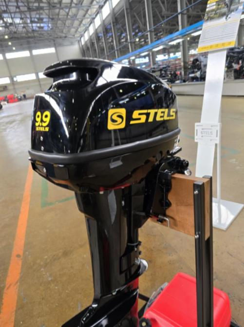 Лодочный мотор STELS 9.9HP в Благовещенске