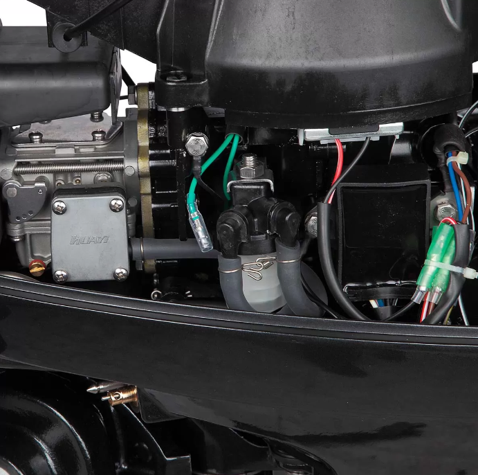 Лодочный мотор MARLIN MP 9.9 AMHL в Благовещенске