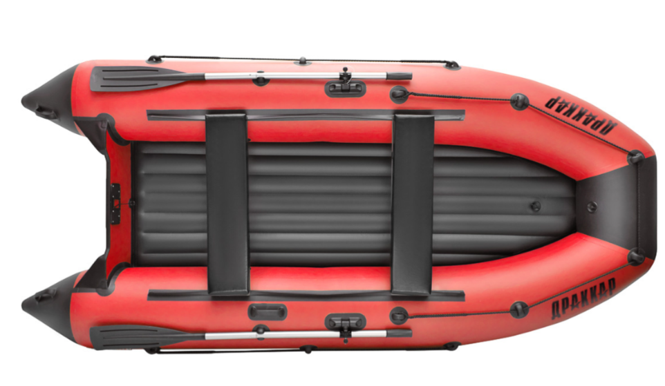 ЛОДКА ДРАККАР 3000 НДНД CLASSIC (БЕЗКИЛЬ) в Благовещенске