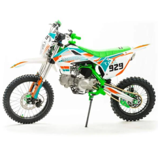 Питбайк MOTOLAND (МОТОЛЕНД) TCX125 E в Благовещенске