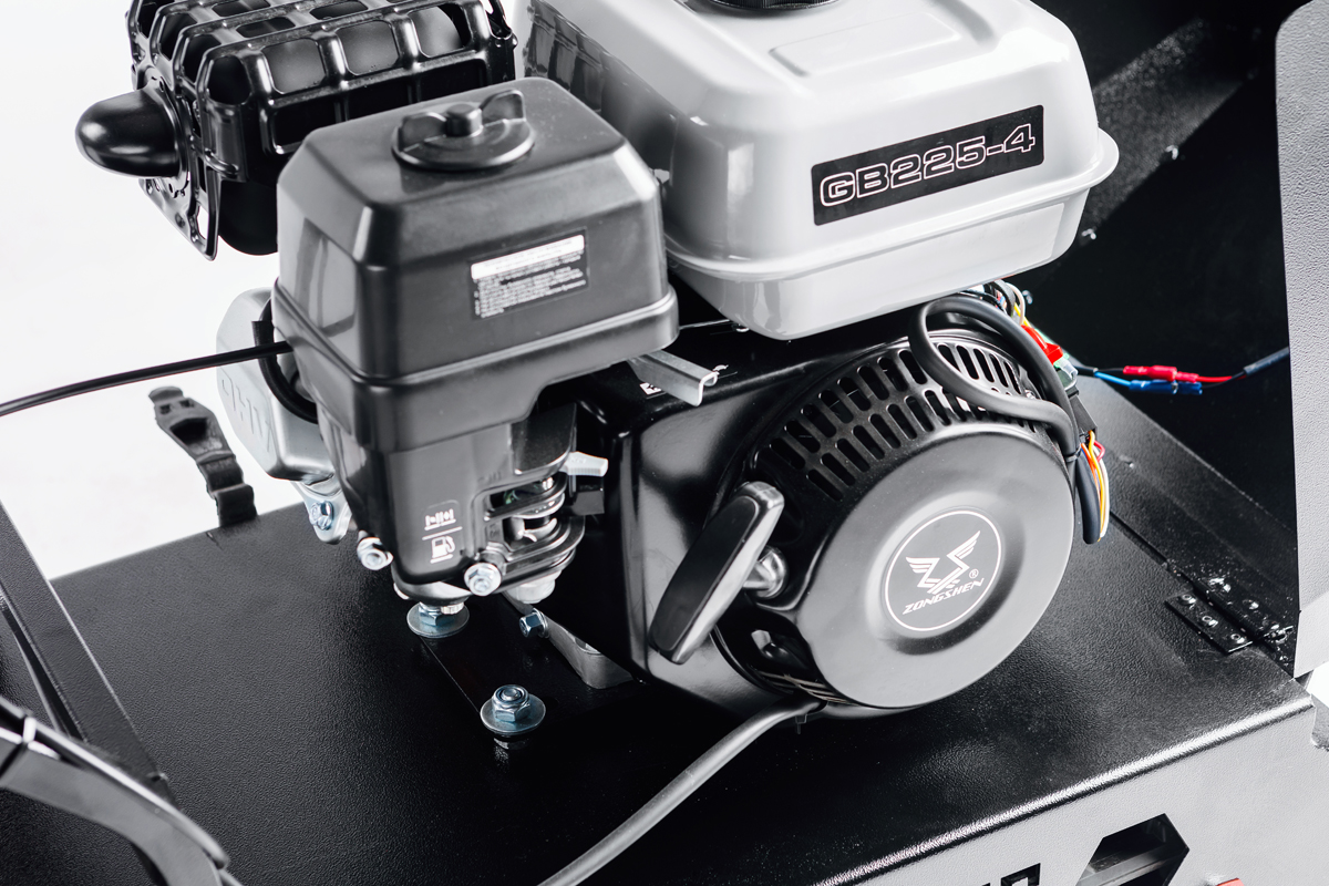 МОТОБУКСИРОВЩИК IKUDZO 1100/380 К7 в Благовещенске