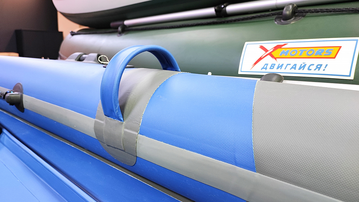 Лодка MISHIMO FAMILY PRO 370 в Благовещенске