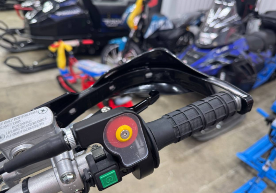 Мотоцикл (питбайк) PROMAX FIDET (ФАЙДЕТ) 190E PRO 17/14 в Благовещенске