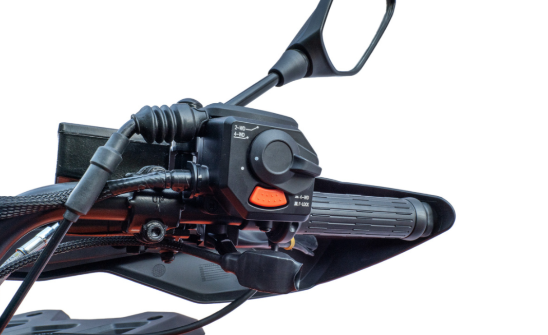 Квадроцикл HND QRX 650 в Благовещенске