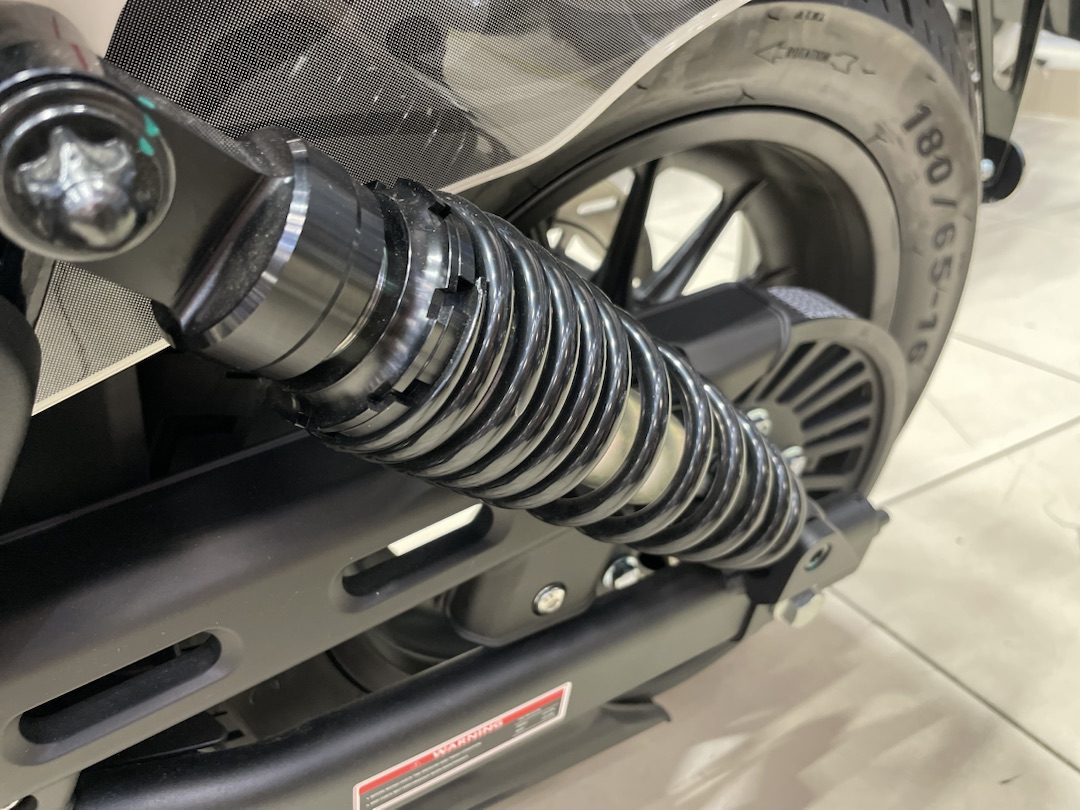 Мотоцикл Benda Chinchilla 500 в Благовещенске