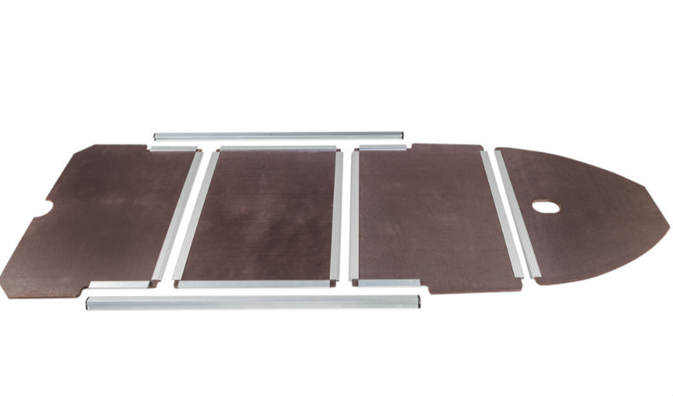 НАДУВНАЯ ЛОДКА GLADIATOR B420 в Благовещенске