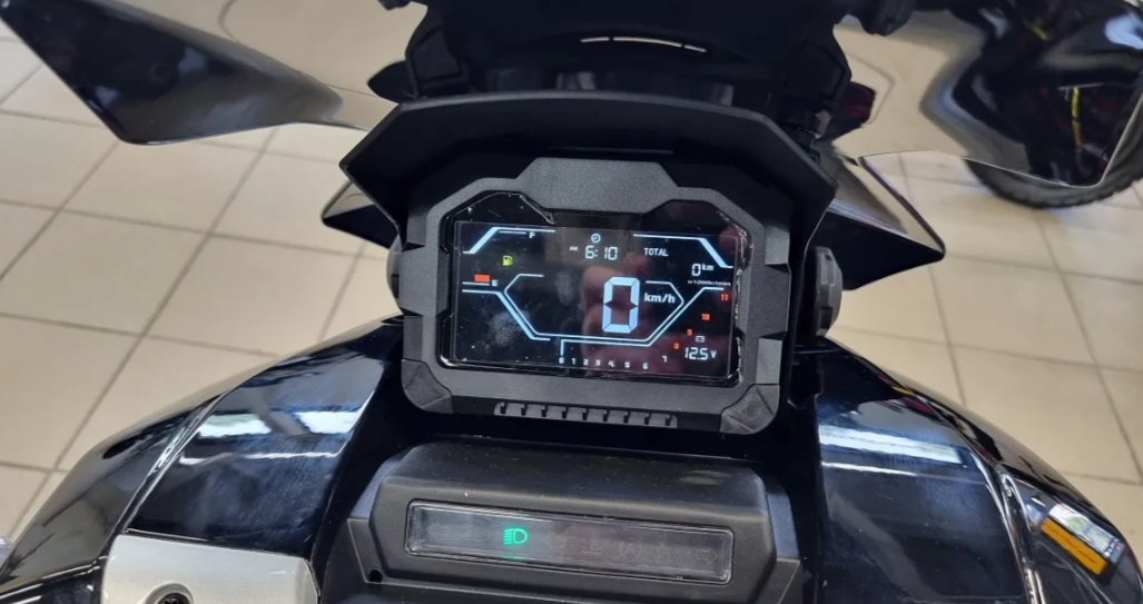 МаксиСкутер PROMAX ADV 200(49) (REPLICA HONDA) в Благовещенске