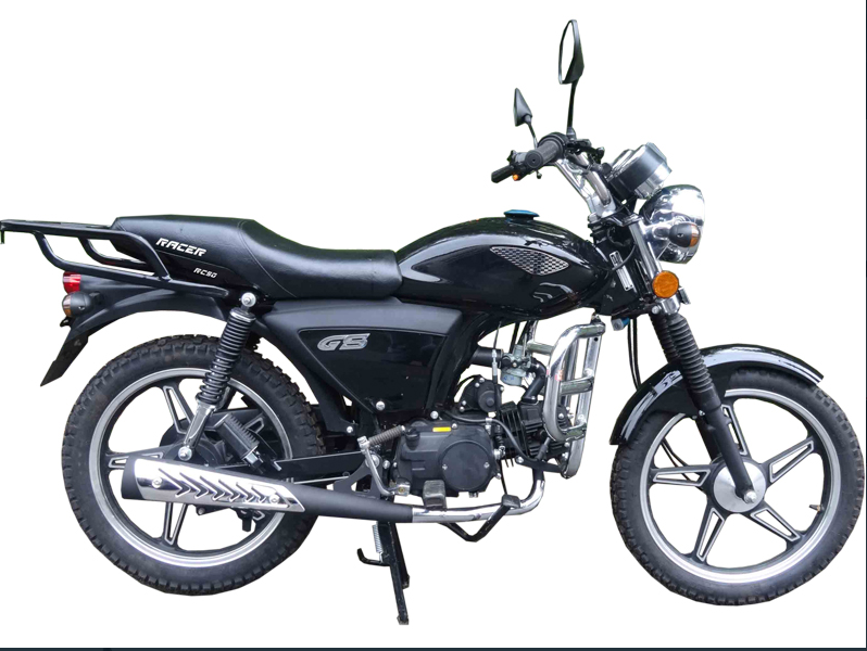 Мопед RACER RC50-F ALPHA + ЦПГ 110 см3 в Благовещенске