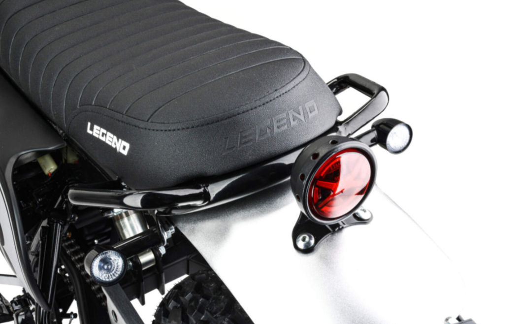 Мотоцикл MOTOLAND (МОТОЛЕНД) LEGEND (XL250-A) (172FMM-5/PR250) в Благовещенске