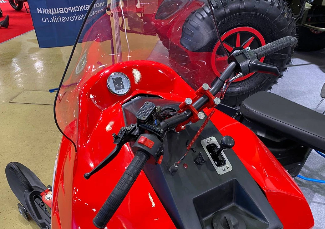 Снегоход ТОФАЛАР АТЛАС 800 в Благовещенске