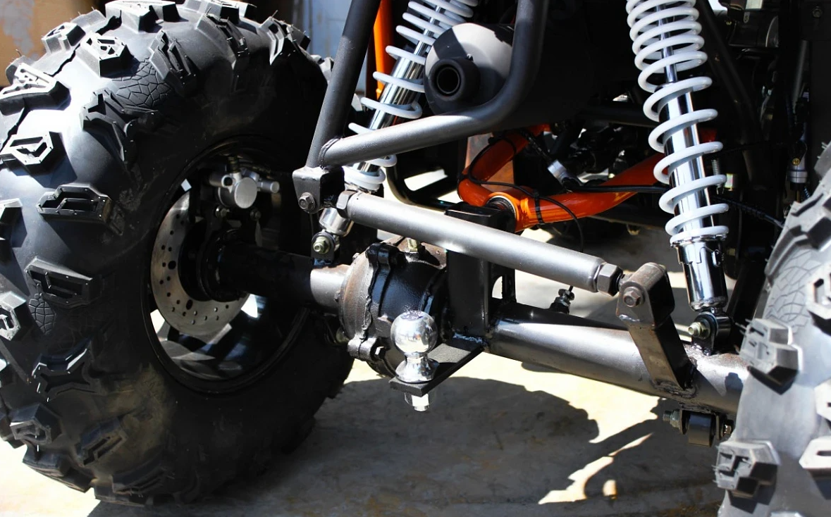 Квадроцикл PROMAX 380 4X4 ALL ROAD в Благовещенске