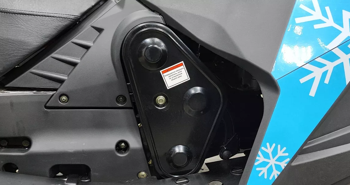 Снегоход Ataki WD150 Б/У в Благовещенске