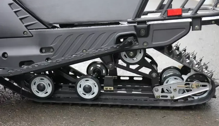 Снегоход ULAR 220 в Благовещенске