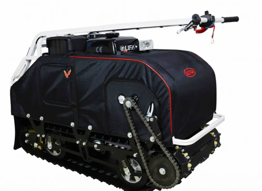 Компактная мотособака "Богатырь" mini 15 (127 см) в Благовещенске