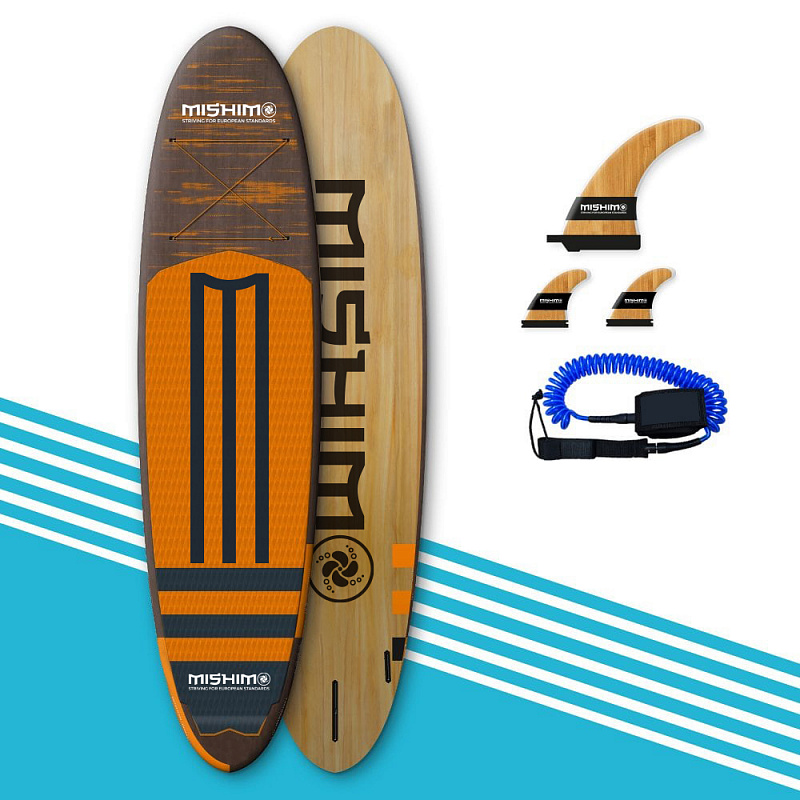 SUP (САП) Доска MISHIMO BABMBUK 10.6 в Благовещенске
