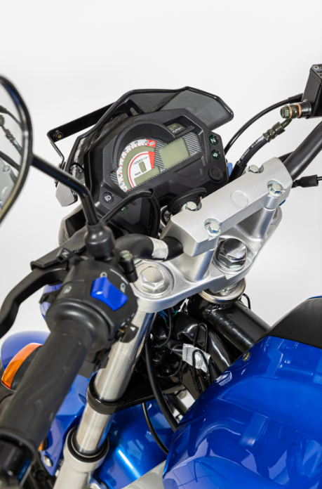 Мотоцикл Racer Nitro RC250CK в Благовещенске