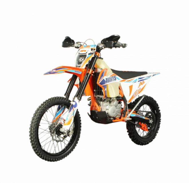 Мотоцикл Avantis A8 300 Carb(CBS300/174MN-3) KKE в Благовещенске