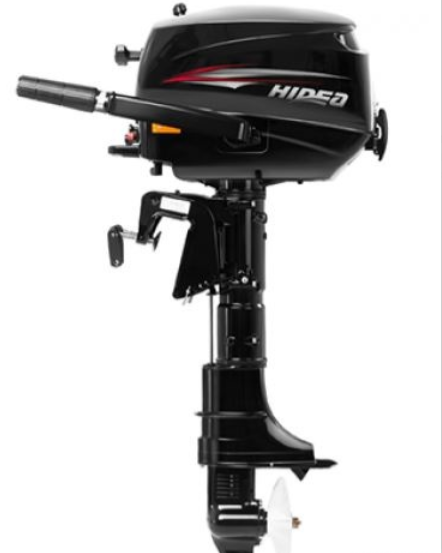 Лодочный мотор HIDEA HD5FHS (с баком) в Благовещенске