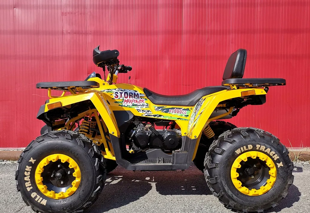 Квадроцикл PROMAX STORM 280 LUX в Благовещенске