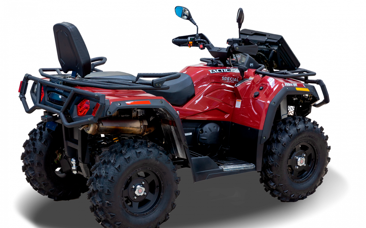 Квадроцикл HISUN TACTIC 750-/EXTREME EDITION/ в Благовещенске