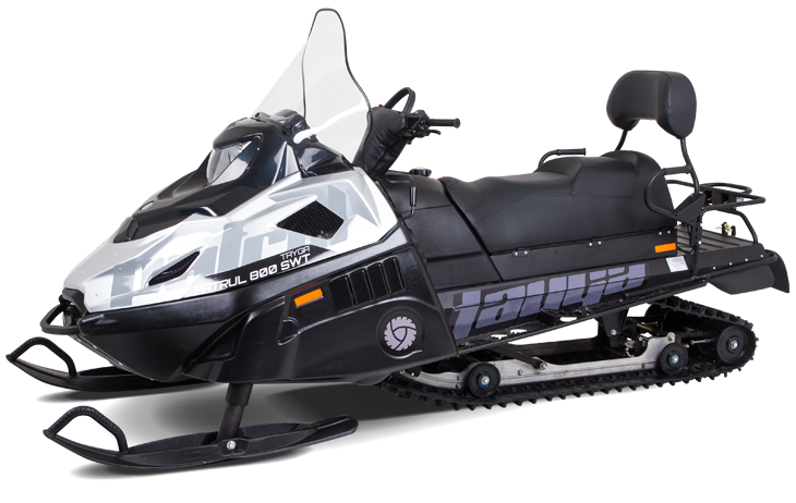 Снегоход Русская механика РМ TAYGA PATRUL 800 SWT в Благовещенске