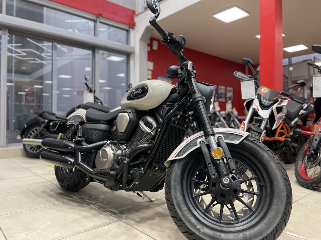 Мотоцикл Benda Chinchilla 500 в Благовещенске