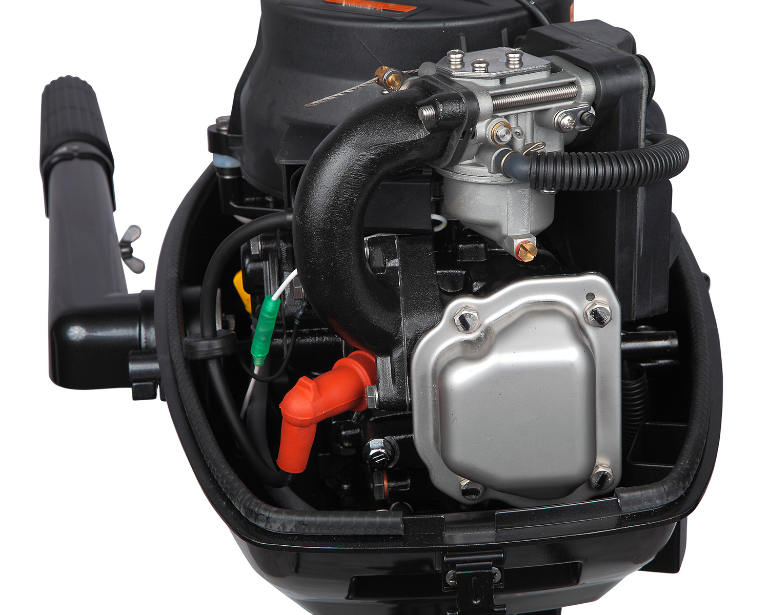 Лодочный мотор MARLIN MF 5 AMHL в Благовещенске