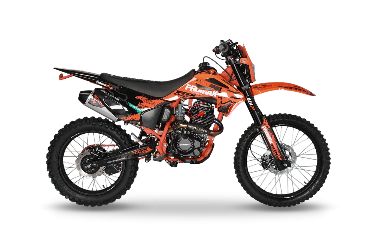 Кроссовый мотоцикл PROMAX MX280 в Благовещенске