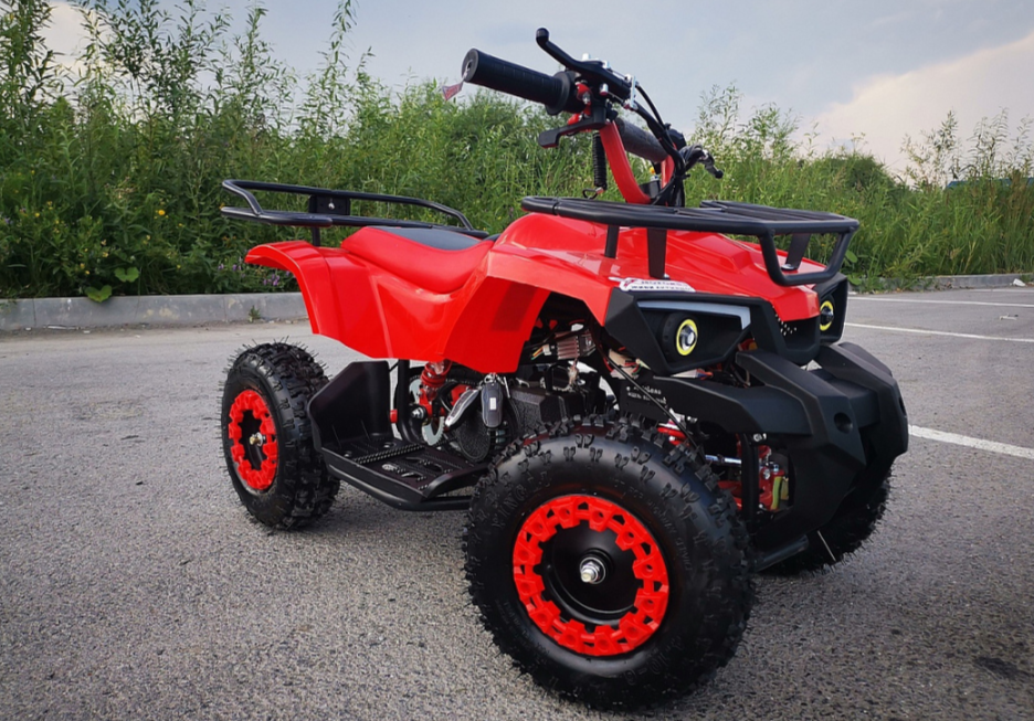 Квадроцикл PROMAX ATV MINI 2T 70CC р/с в Благовещенске