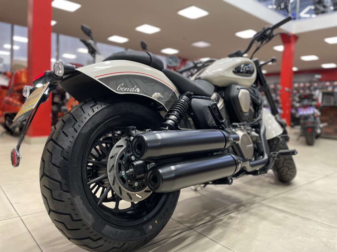 Мотоцикл Benda Chinchilla 500 в Благовещенске
