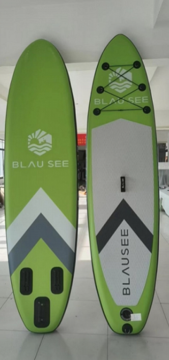 НАДУВНОЙ SUP-BOARD BUSINESS GREEN 10,6 в Благовещенске