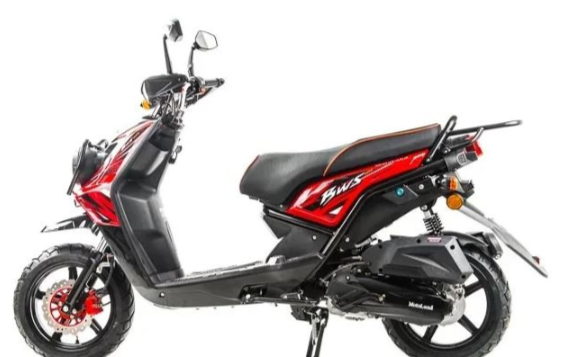 Скутер MOTOLAND (МОТОЛЕНД) BWS150 в Благовещенске