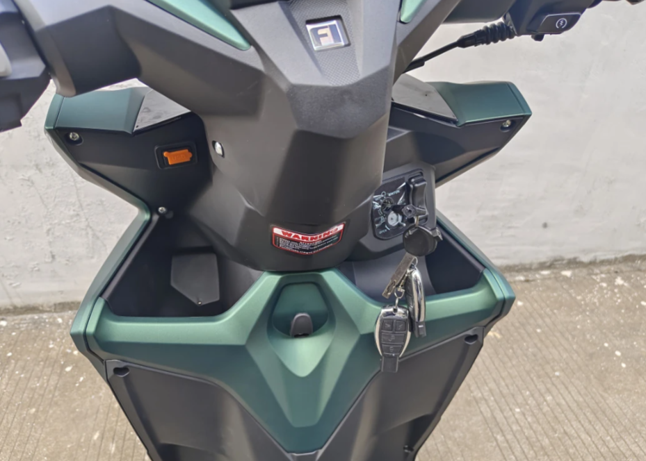 Скутер PROMAX INFERNO 250 (49) в Благовещенске