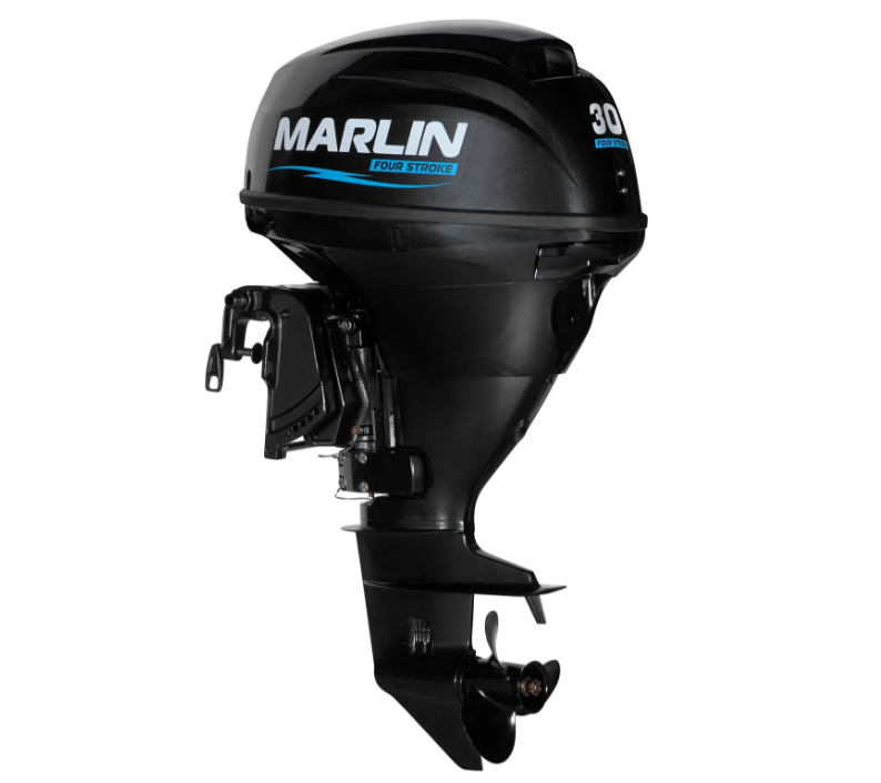 Лодочный мотор MARLIN MFI 30 AWHS в Благовещенске