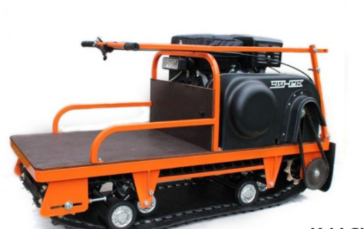 Мотобуксировщик ЧИНУК 13 л.с. в Благовещенске