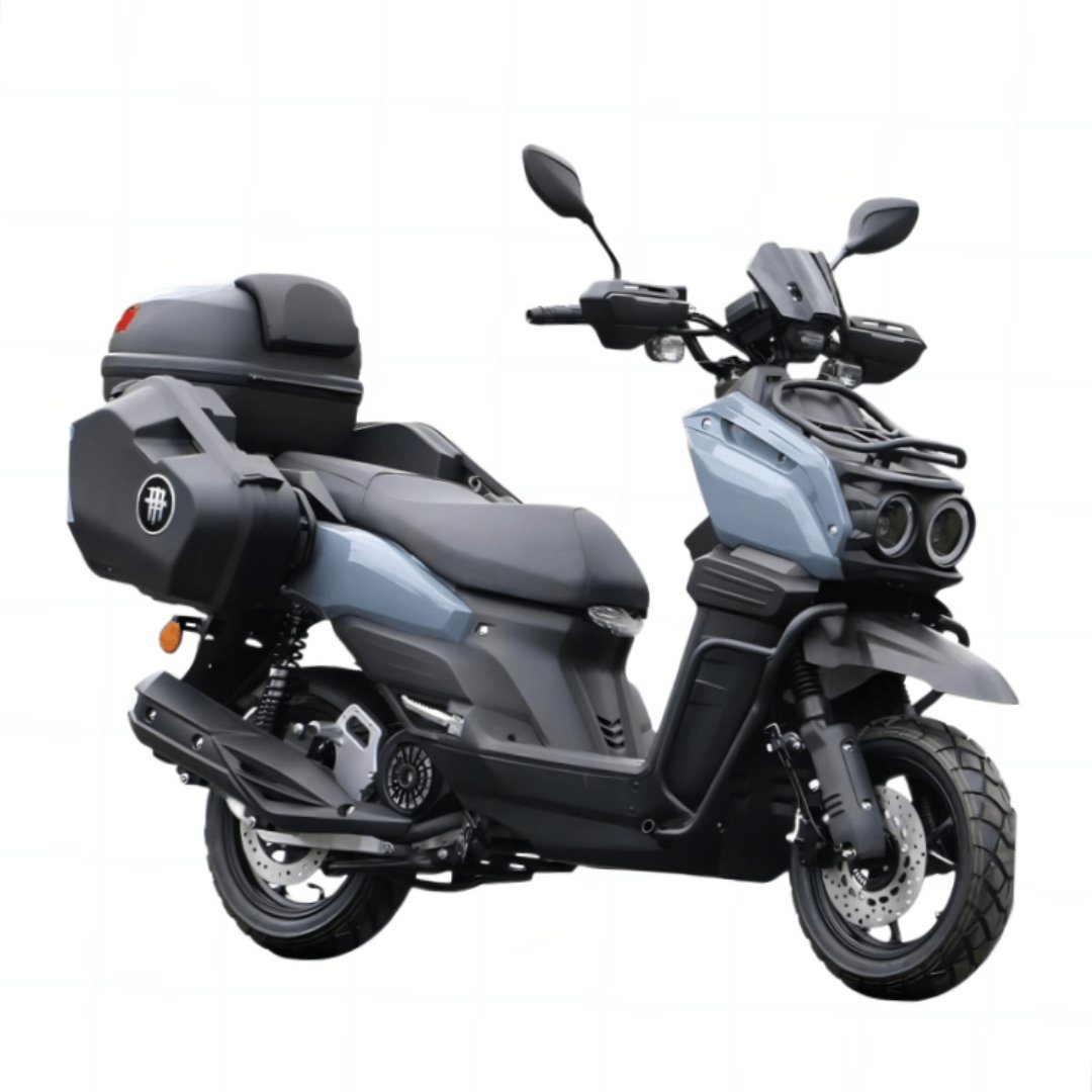 Скутер PROMAX STALKER ARMY 240(49) в Благовещенске