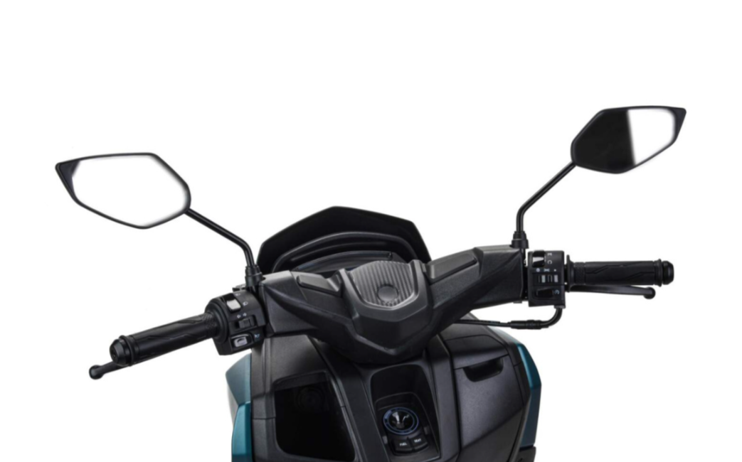 Скутер MOTOLAND (МОТОЛЕНД) VULKAN 150 в Благовещенске