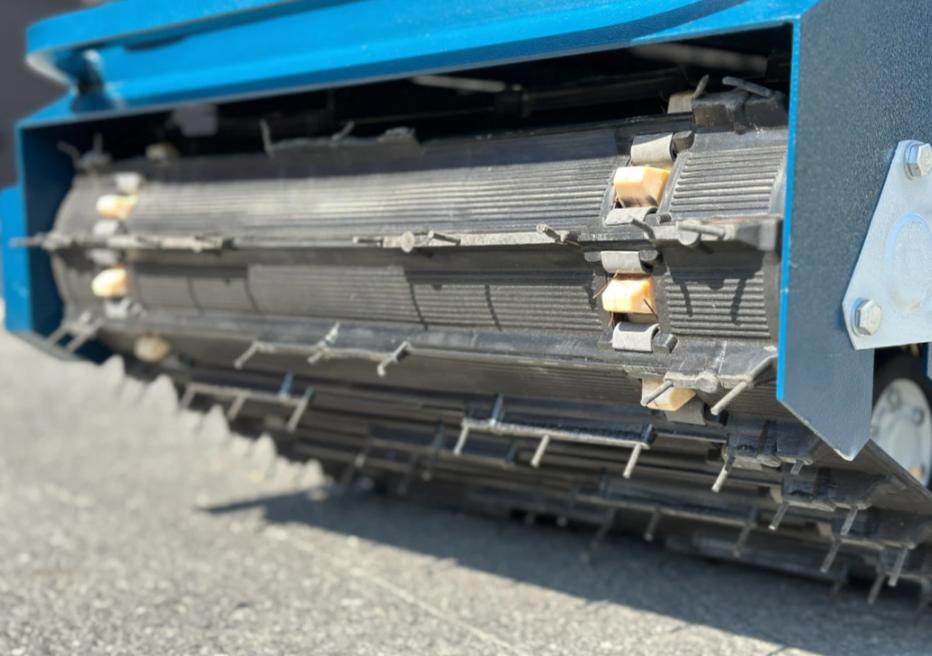 Мотобуксировщик IKUDZO TERRAIN 1500/600 EKR24 (с реверсом) (двс PROMAX) в Благовещенске