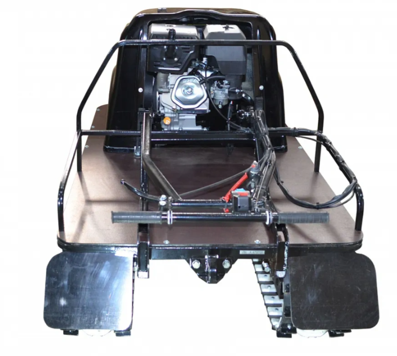 Mотобуксировщик вездеход KOiRA T15 (ручной стартер) в Благовещенске