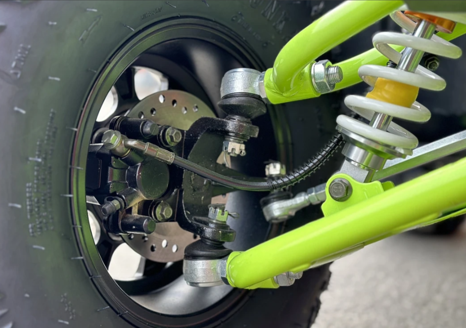 Квадроцикл PROMAX ATV 250 MAX в Благовещенске